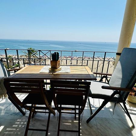 Pepe Beach Vista Al Mar Apartment Estepona Exteriér fotografie