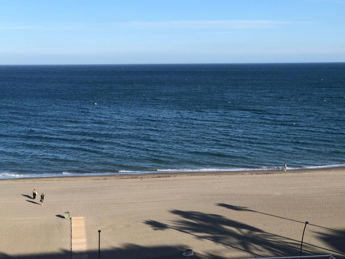 Pepe Beach Vista Al Mar Apartment Estepona Exteriér fotografie