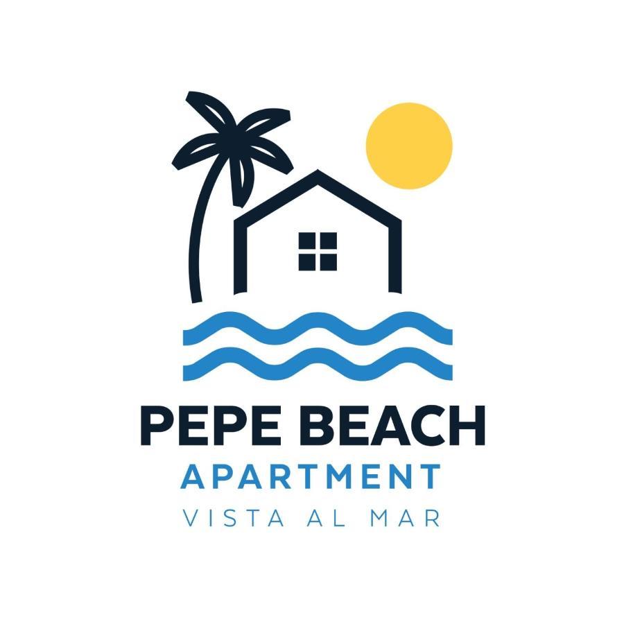 Pepe Beach Vista Al Mar Apartment Estepona Exteriér fotografie