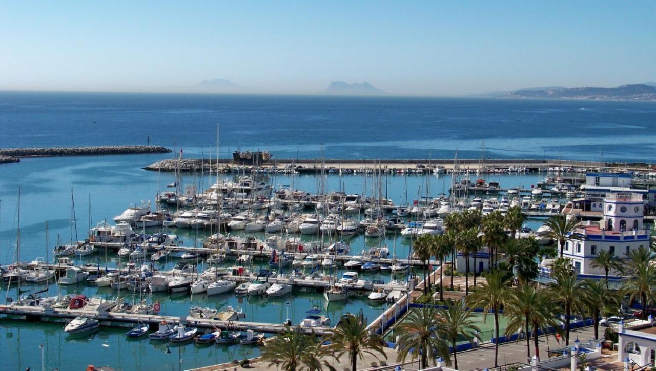 Pepe Beach Vista Al Mar Apartment Estepona Exteriér fotografie