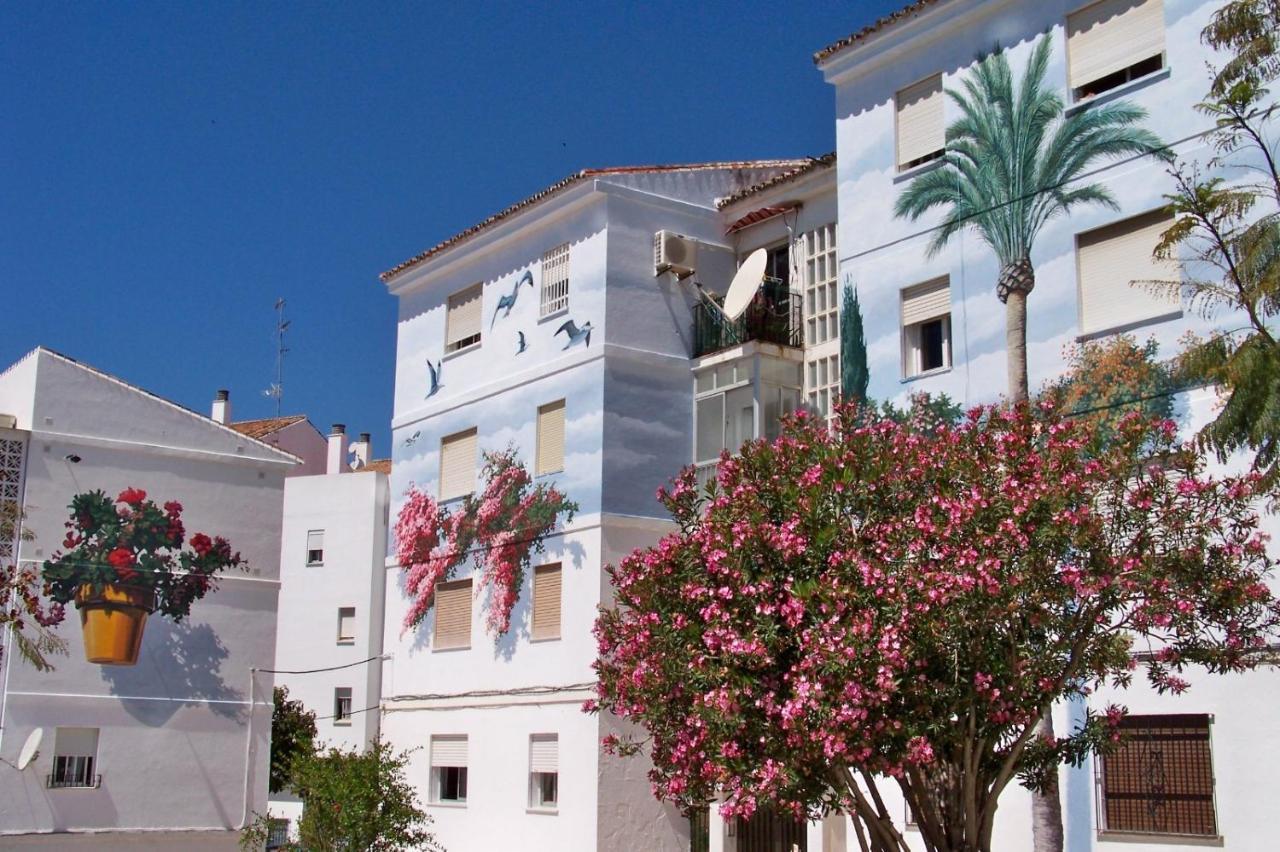 Pepe Beach Vista Al Mar Apartment Estepona Exteriér fotografie
