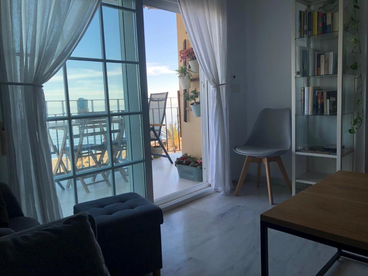 Pepe Beach Vista Al Mar Apartment Estepona Exteriér fotografie