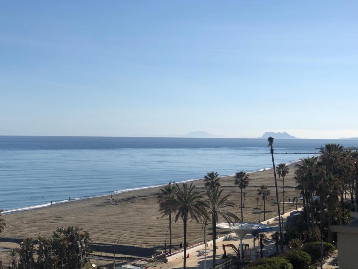 Pepe Beach Vista Al Mar Apartment Estepona Exteriér fotografie