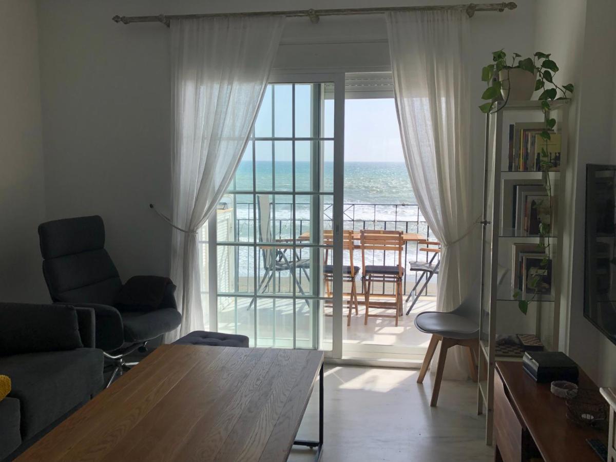 Pepe Beach Vista Al Mar Apartment Estepona Exteriér fotografie