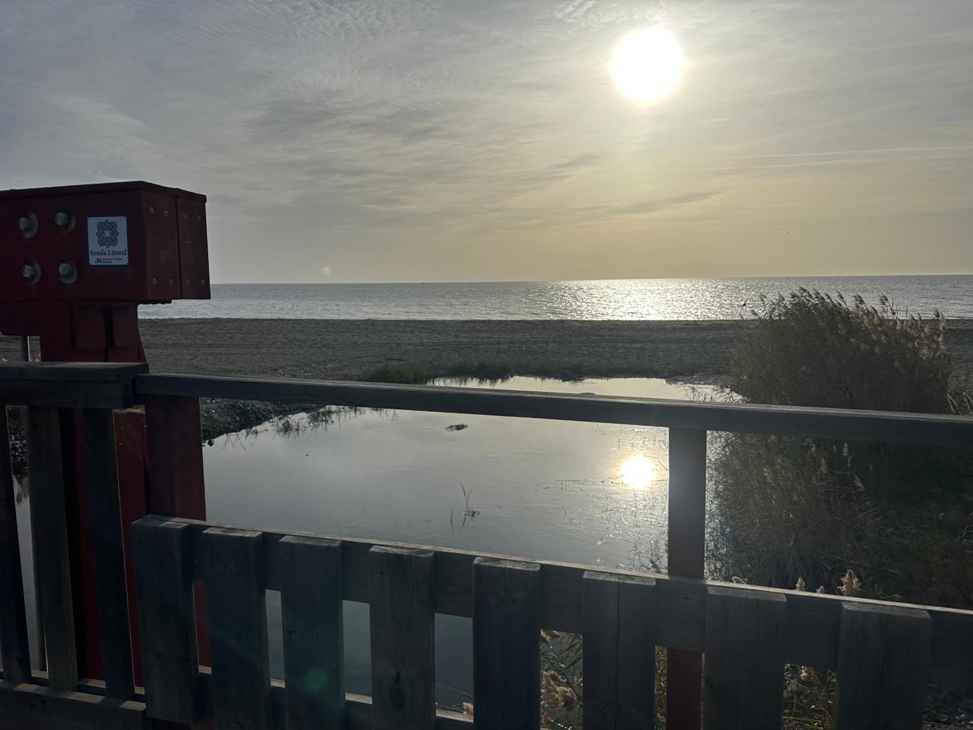 Pepe Beach Vista Al Mar Apartment Estepona Exteriér fotografie