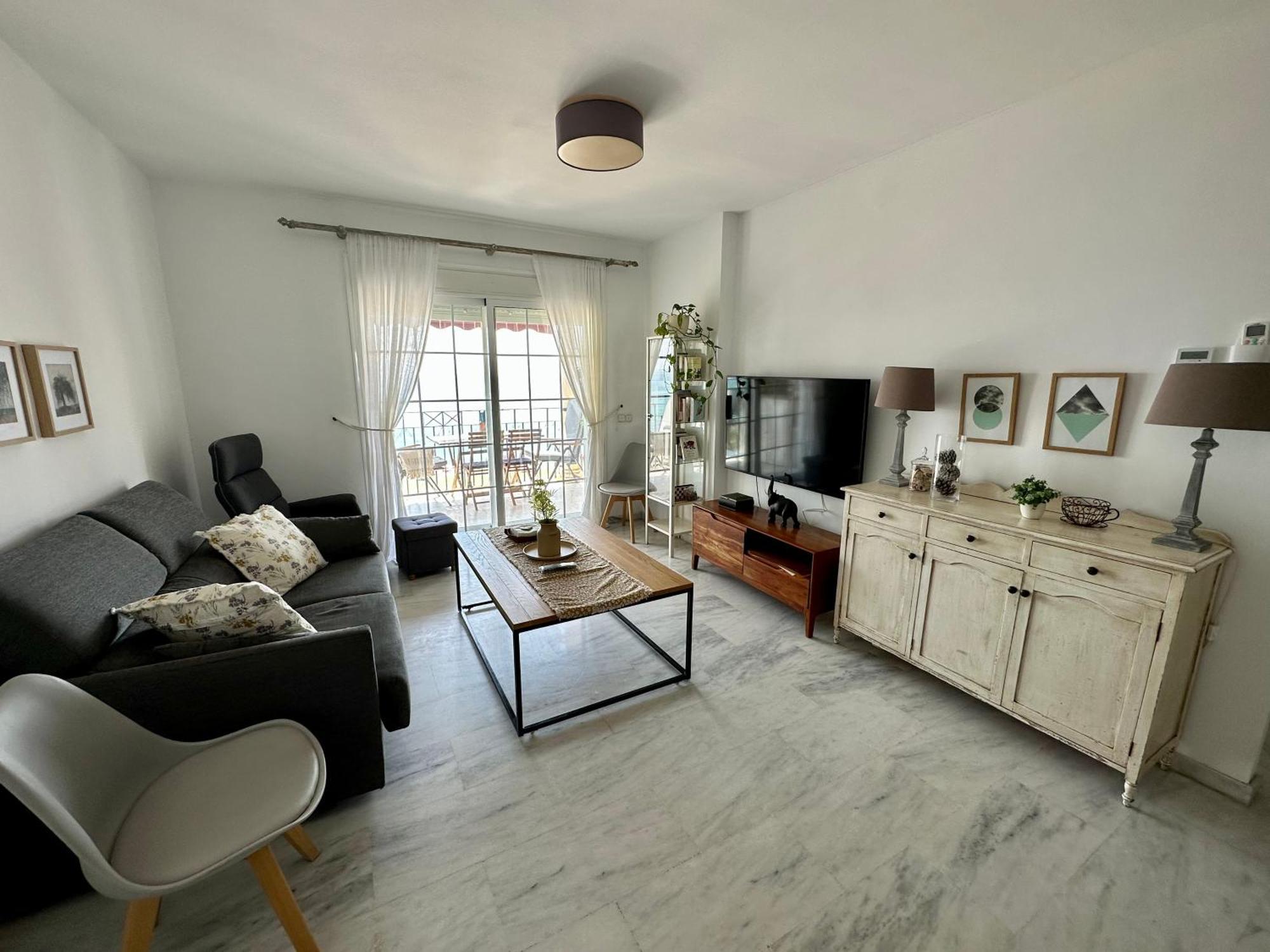 Pepe Beach Vista Al Mar Apartment Estepona Exteriér fotografie