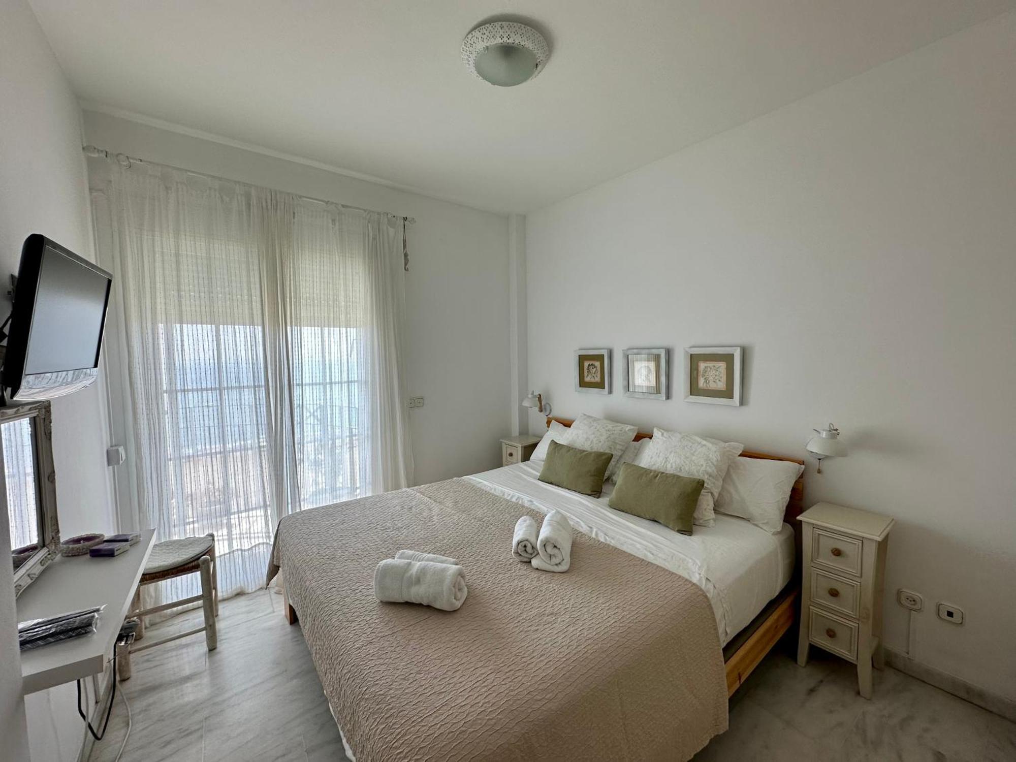 Pepe Beach Vista Al Mar Apartment Estepona Exteriér fotografie